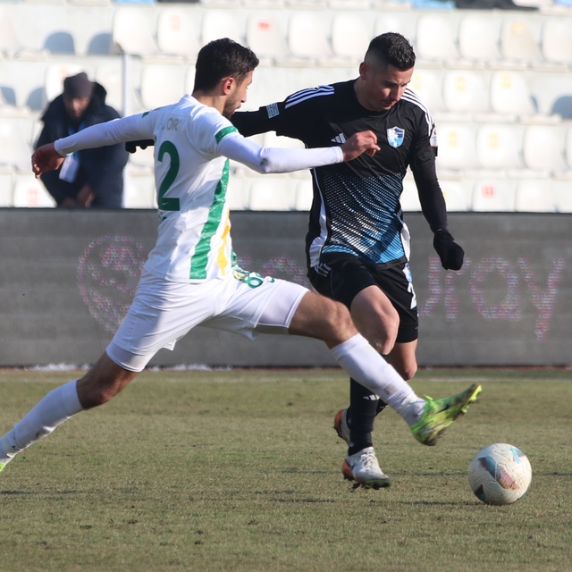 Futbol: Trendyol 1. Lig