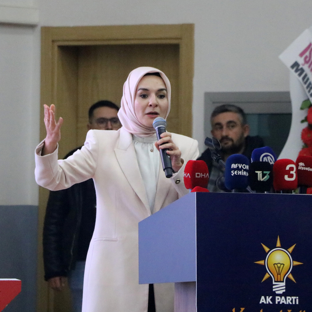 Bakan Göktaş: Biz bu tuzağa asla düşmeyeceğiz