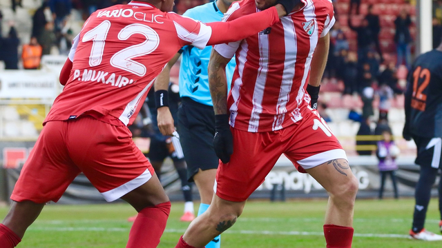 Boluspor - Adanaspor: 3-1