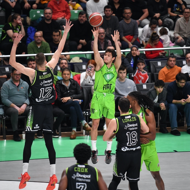TOFAŞ - Yukatel Merkezefendi Belediyesi Basket: 91-80