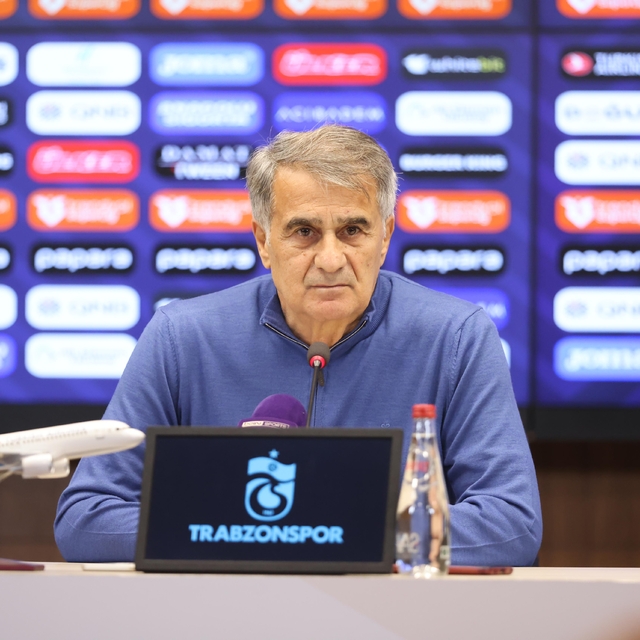 Trabzonspor- Antalyaspor maçının ardından