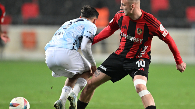 Futbol: Trendyol Süper Lig