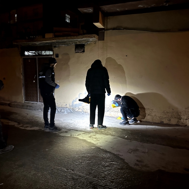 Şanlıurfa'daki silahlı kavgada 2 kişi yaralandı