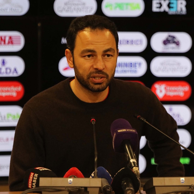 Gaziantep FK- Adana Demirspor maçının ardından