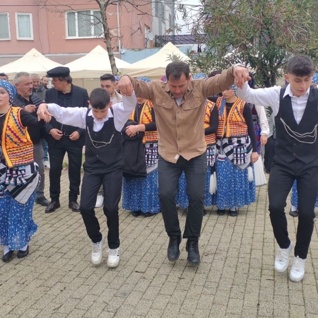 Mudanya'da "Kalandar geleneği" etkinlikleri düzenlendi