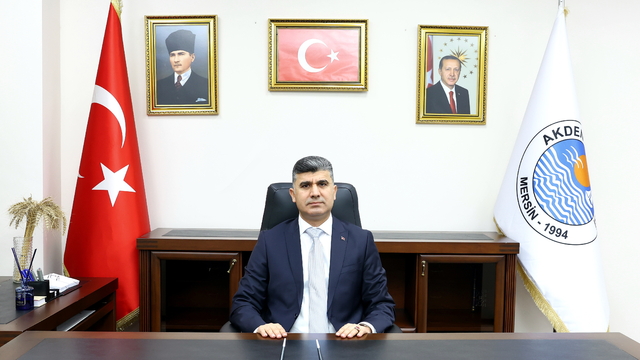 Akdeniz Belediye Başkanı Sarıyıldız görevden uzaklaştırıldı (2)
