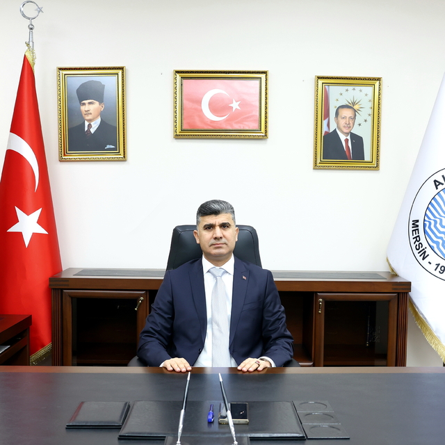 Akdeniz Belediye Başkanı Sarıyıldız görevden uzaklaştırıldı (2)