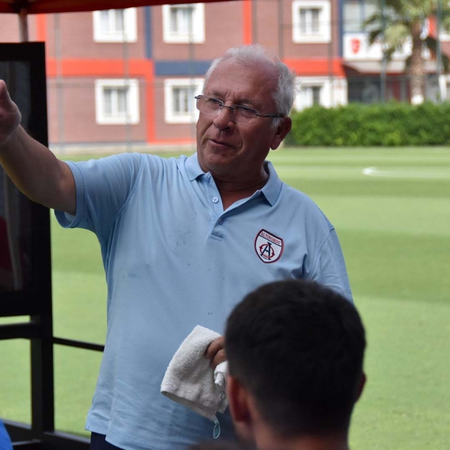 Altınordu Başkanı Özkan: Suçlular çocuklar değil