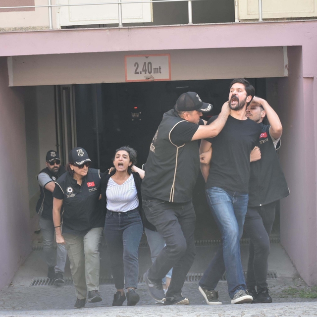 Savcı, eski HDP İzmir İl başkanı için 15 yıla kadar hapis istedi