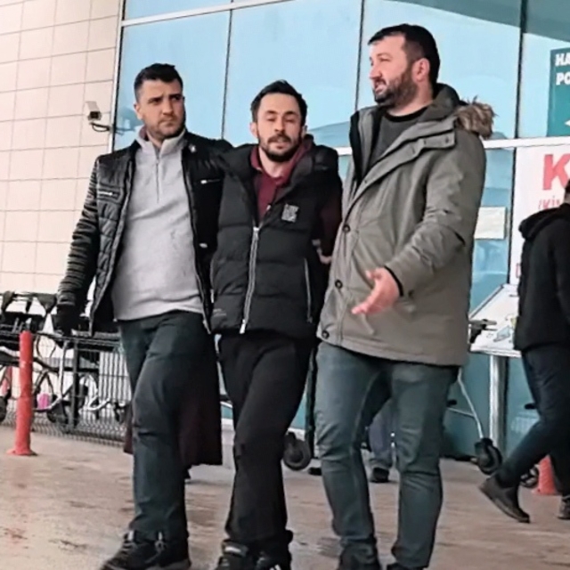 Piyasaya 120 milyon TL'lik karşılıksız çek veren firari hükümlü yakalandı