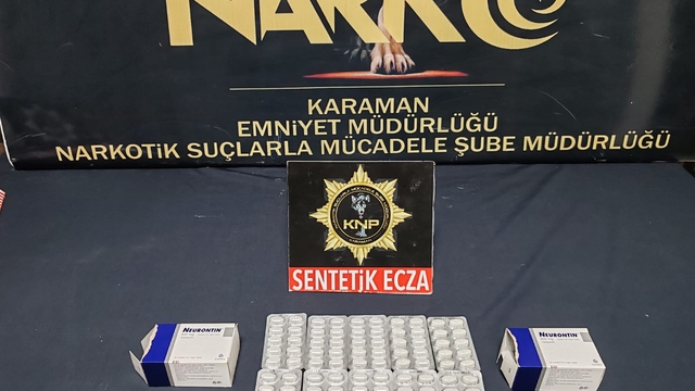 Karaman'da çeşitli suçlardan aranan 54 kişi yakalandı