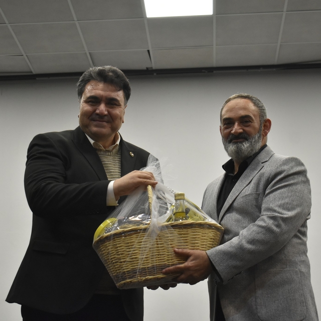 Balıkesir'de "Vuslat Buluşmaları" konferansı gerçekleştirildi