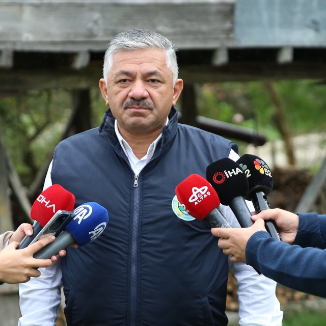 Ordu'da fındığın kilogramı 125 liradan işlem görüyor