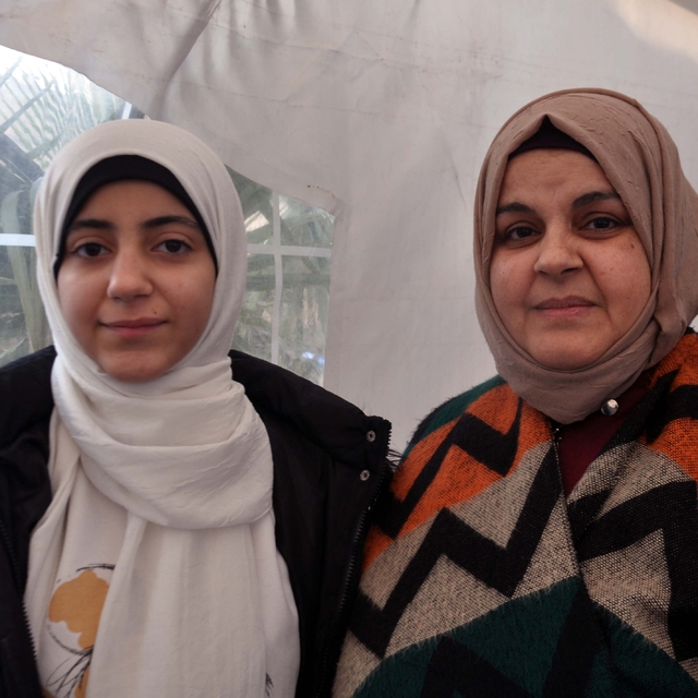 5 aylıkken Türkiye'ye gelen Suriyeli Safa: Doktor olup halkıma hizmet etmek...