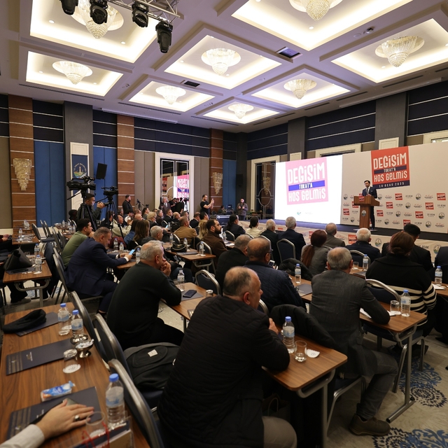 Tokat Belediye Başkanı Yazıcıoğlu 9 ayını değerlendirdi