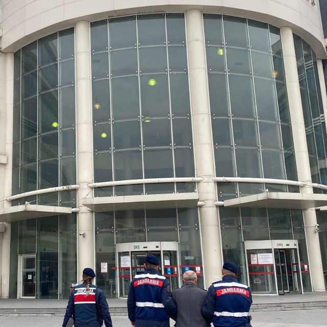 Kayseri'de firari FETÖ hükümlüsü yakalandı