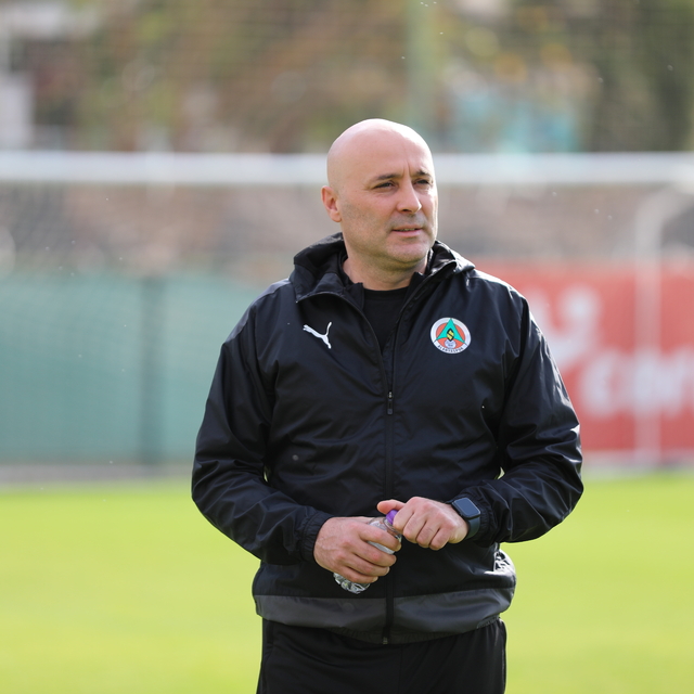 Alanyaspor, Eyüpspor maçının hazırlıklarına başladı