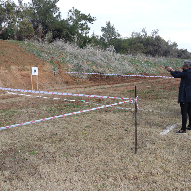 Adana'da "Ormancılık Olimpiyatları" başladı