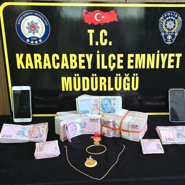 Karacabey'de 1 yılda 252 kişi tutuklandı