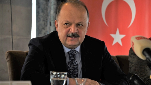 Kastamonu Valisi Dallı'dan tanıtım ve turizm vurgusu