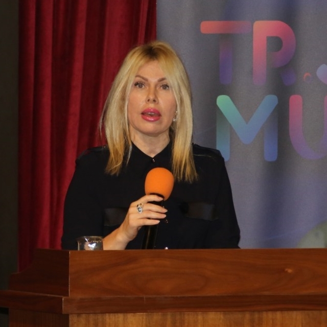 Akdeniz Üniversitesi Rektörü Özkan, Model Birleşmiş Milletler Konferansına...