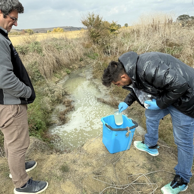 Tekirdağ'da çevreyi kirleten tesislere 91 milyon 844 bin lira ceza