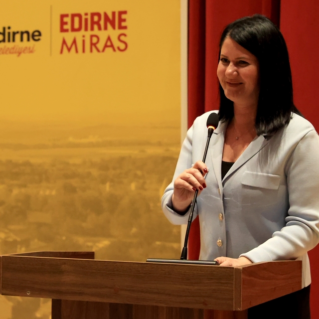 İstanbul Büyükşehir Belediyesi ile Edirne Belediyesi arasında kültürel işbi...