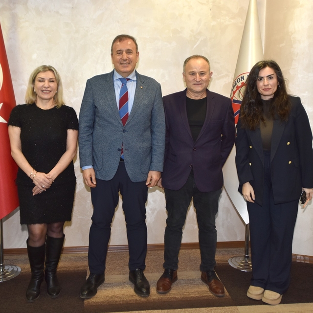 Trabzon'da "Karadeniz Dans Festivali" düzenlenecek