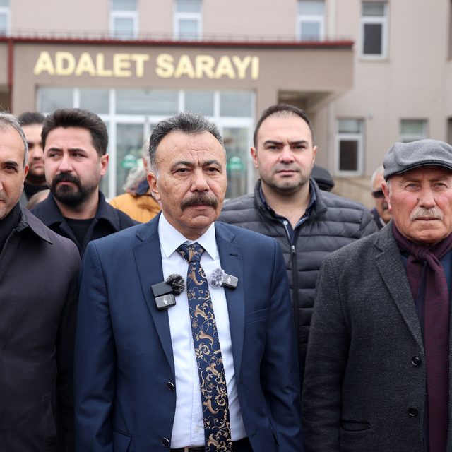 Eski belediye başkan yardımcısı Mehmet Avcı, Muhsin Yazıcıoğlu soruşturması...