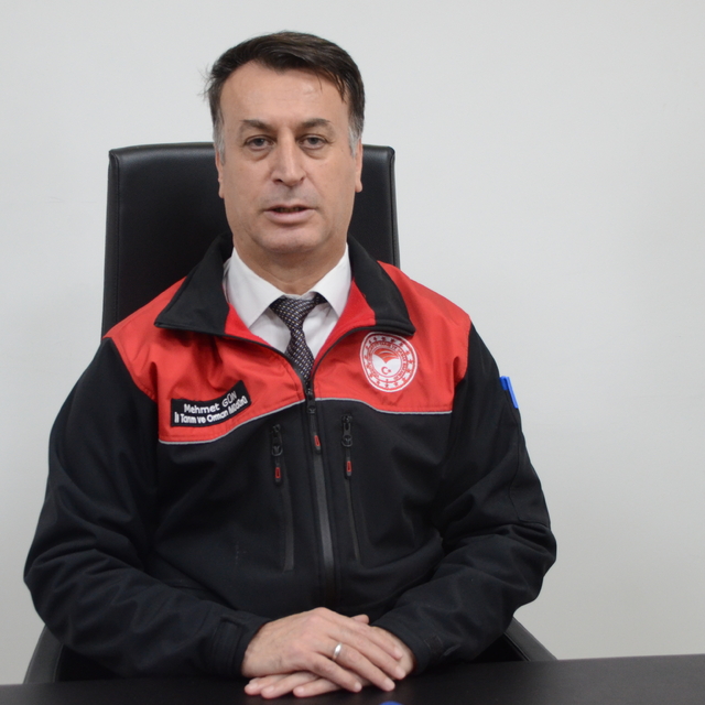 Muş'ta geçen yılın tarım ve hayvancılık faaliyetleri değerlendirildi