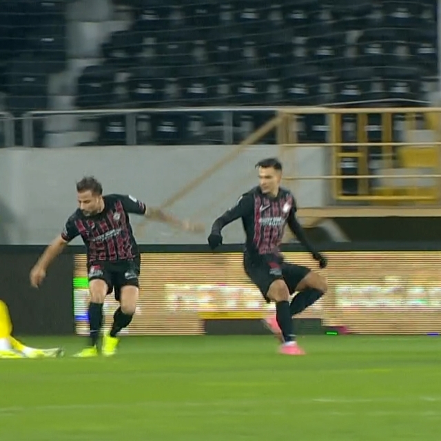 Çorum FK - İstanbulspor: 3-1