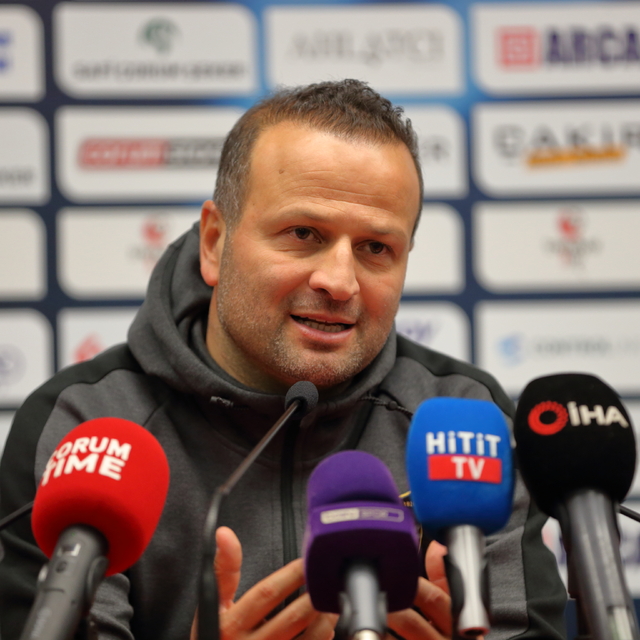 Çorum FK-Uğur Okulları İstanbulspor maçının ardından