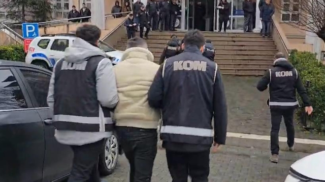 Zonguldak'ta tefecilik operasyonunda yakalanan 1 zanlı tutuklandı