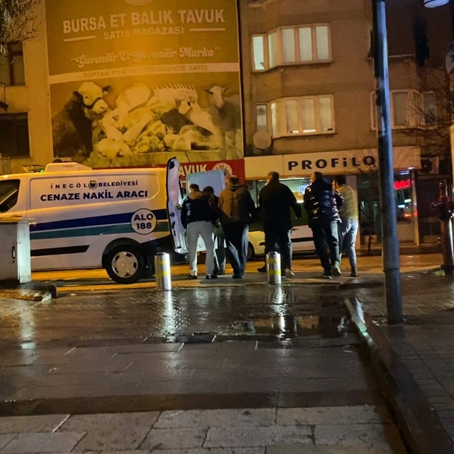 Bursa'da Tarihi İshakpaşa Camii tuvaletinde bir kişi ölü bulundu