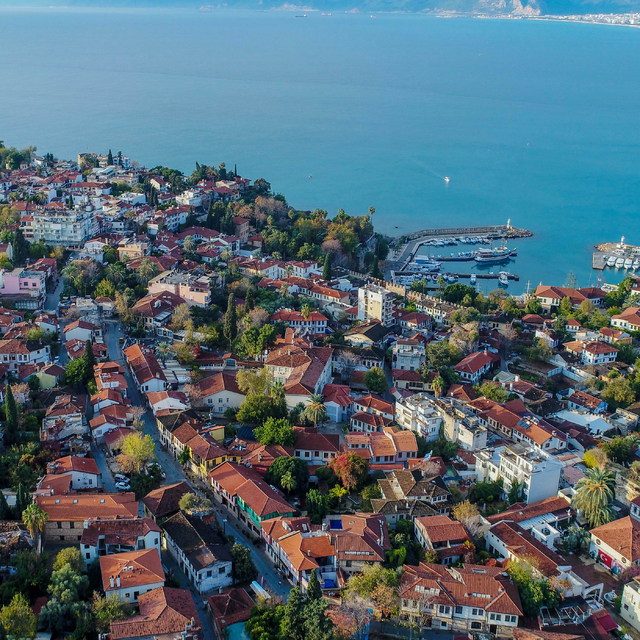 'Kaleiçi, atılacak adımlarla UNESCO Dünya Mirası Listesi'ne girebilir'