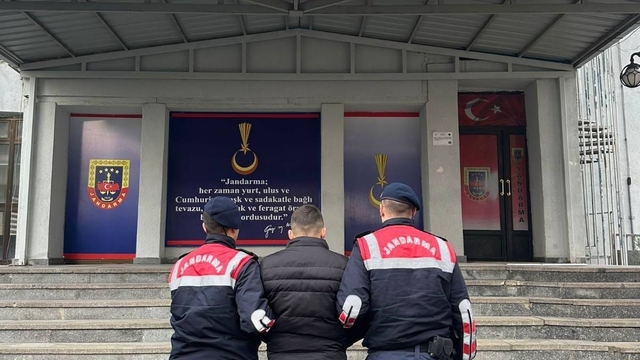 Kırıkkale'de firari 2 hükümlü yakalandı
