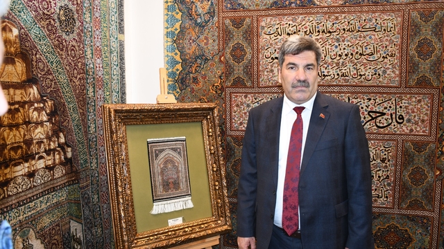 Türkiye 2024'te 2 milyar 867 milyon dolarlık halı sattı
