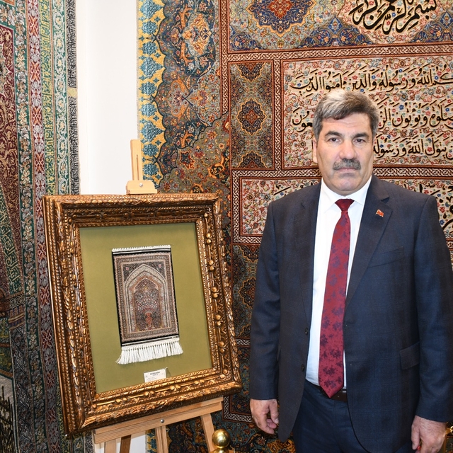 Türkiye 2024'te 2 milyar 867 milyon dolarlık halı sattı