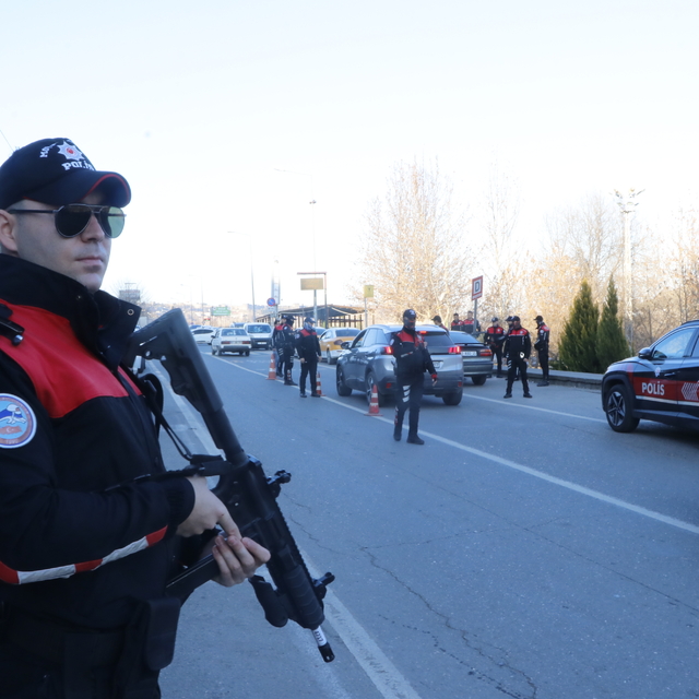 Diyarbakır'da motosikletli polisler, geçen yıl 20 bin olaya müdahale etti