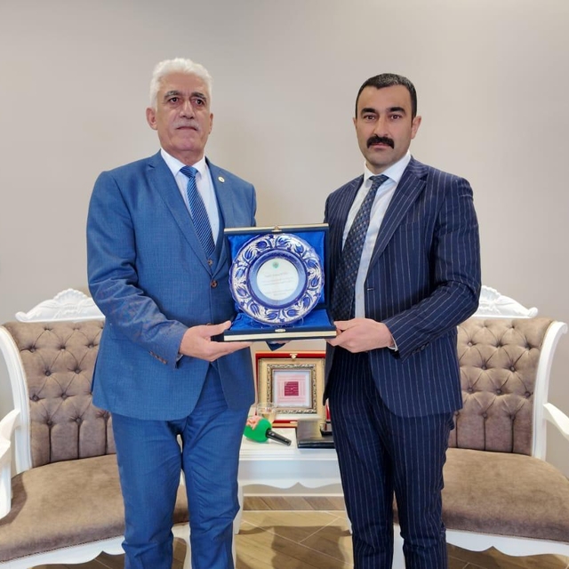 Sivas Ziraat Odaları İl Koordinasyon Kurulu Toplantısı Kangal'da yapıldı