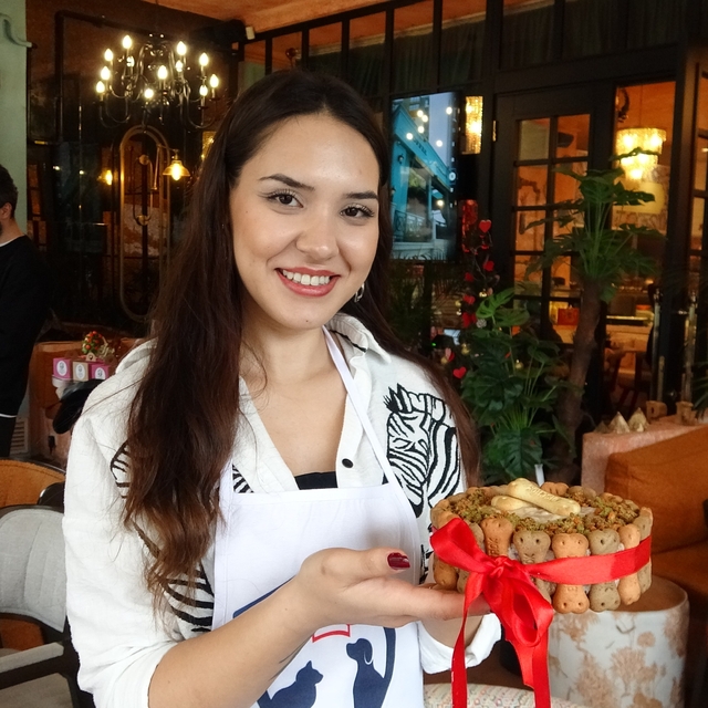 Sokak hayvanları için lezzet dayanışması