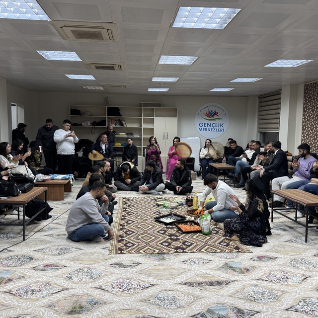 Hakkari'de Çalışan Gazeteciler Günü dolayısıyla etkinlik düzenlendi