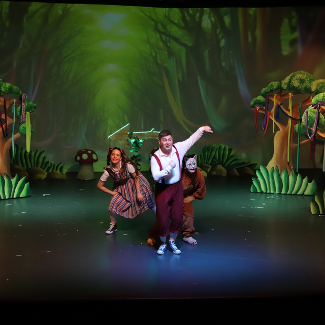 Samsun Devlet Opera ve Balesi "Okulumuz Orman" oyununu sahneleyecek