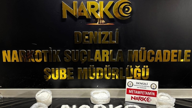 VİP minibüsle uyuşturucu sevkiyatına 2 tutuklama