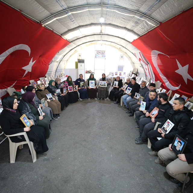 Diyarbakır annelerinin eylemi sayesinde 58 aile evladına kavuştu