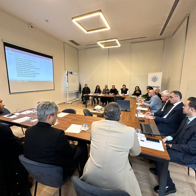 Kayseri Kent Konseyi kentin turizm potansiyelini artırmak için adım atıyor