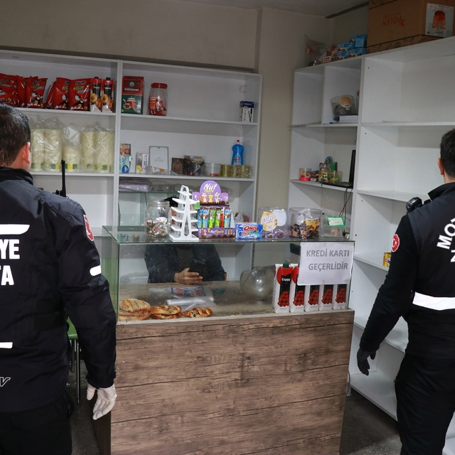 Şanlıurfa'da okul kantinleri ve marketler denetlendi