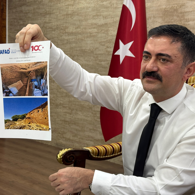 Tunceli Valisi Tekbıyıkoğlu, deprem konutu hak sahipliğiyle ilgili çalışmal...