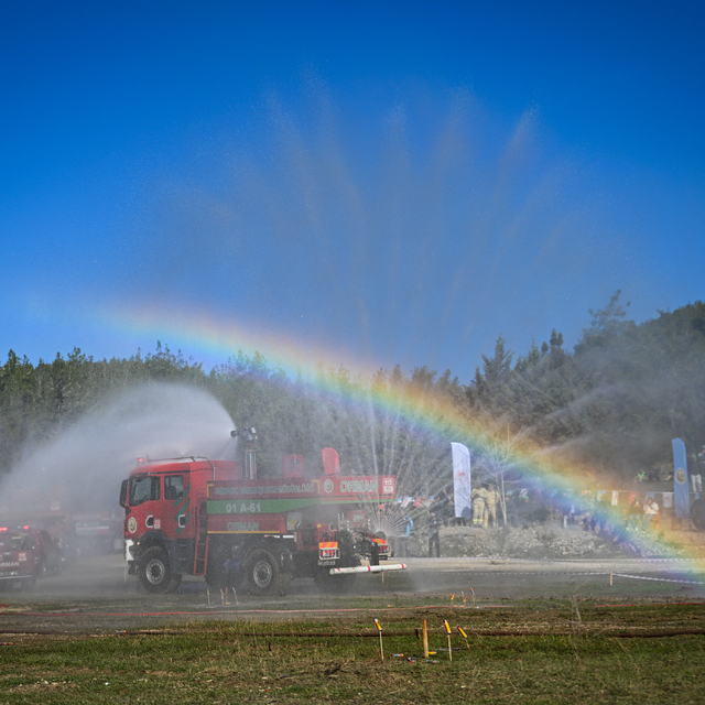 Adana'da "Ormancılık Olimpiyatları" sürüyor
