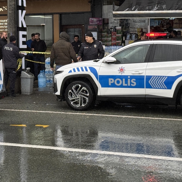 Rize'de tartıştığı market çalışanını silahla yaralayan kadın yakalandı